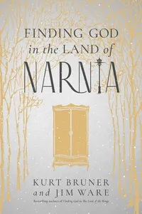 Finding God in the Land of Narnia_cover