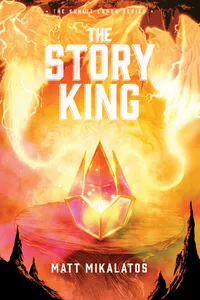 The Story King_cover