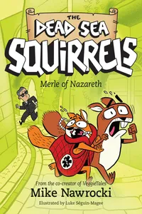 Merle of Nazareth_cover