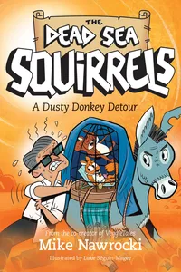 A Dusty Donkey Detour_cover