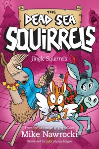 Jingle Squirrels_cover