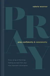 Pray Confidently and Consistently_cover