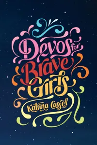 Devos for Brave Girls_cover