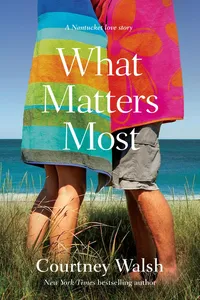 What Matters Most_cover