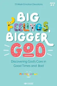 Big Feelings, Bigger God_cover
