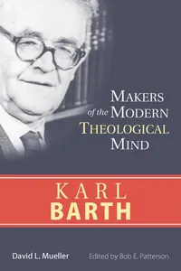 Karl Barth_cover