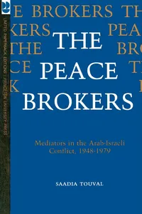 The Peace Brokers_cover