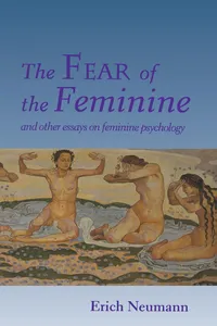 The Fear of the Feminine_cover