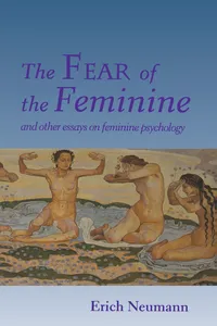 The Fear of the Feminine_cover