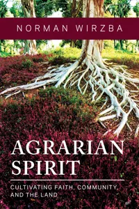 Agrarian Spirit_cover