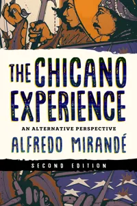 The Chicano Experience_cover