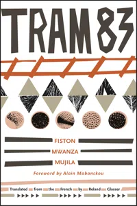 Tram 83_cover