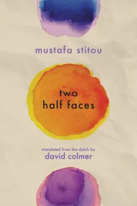 Two Half Faces_cover