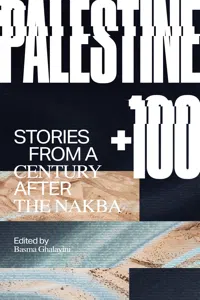 Palestine +100_cover