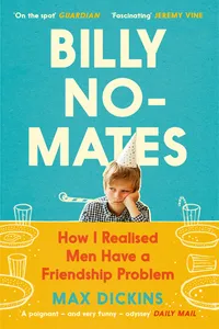 Billy No-Mates_cover