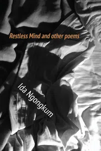Restless Mind and other poems_cover
