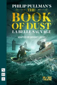 The Book of Dust – La Belle Sauvage_cover