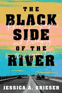 The Black Side of the River_cover