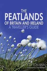 The Peatlands of Britain and Ireland_cover