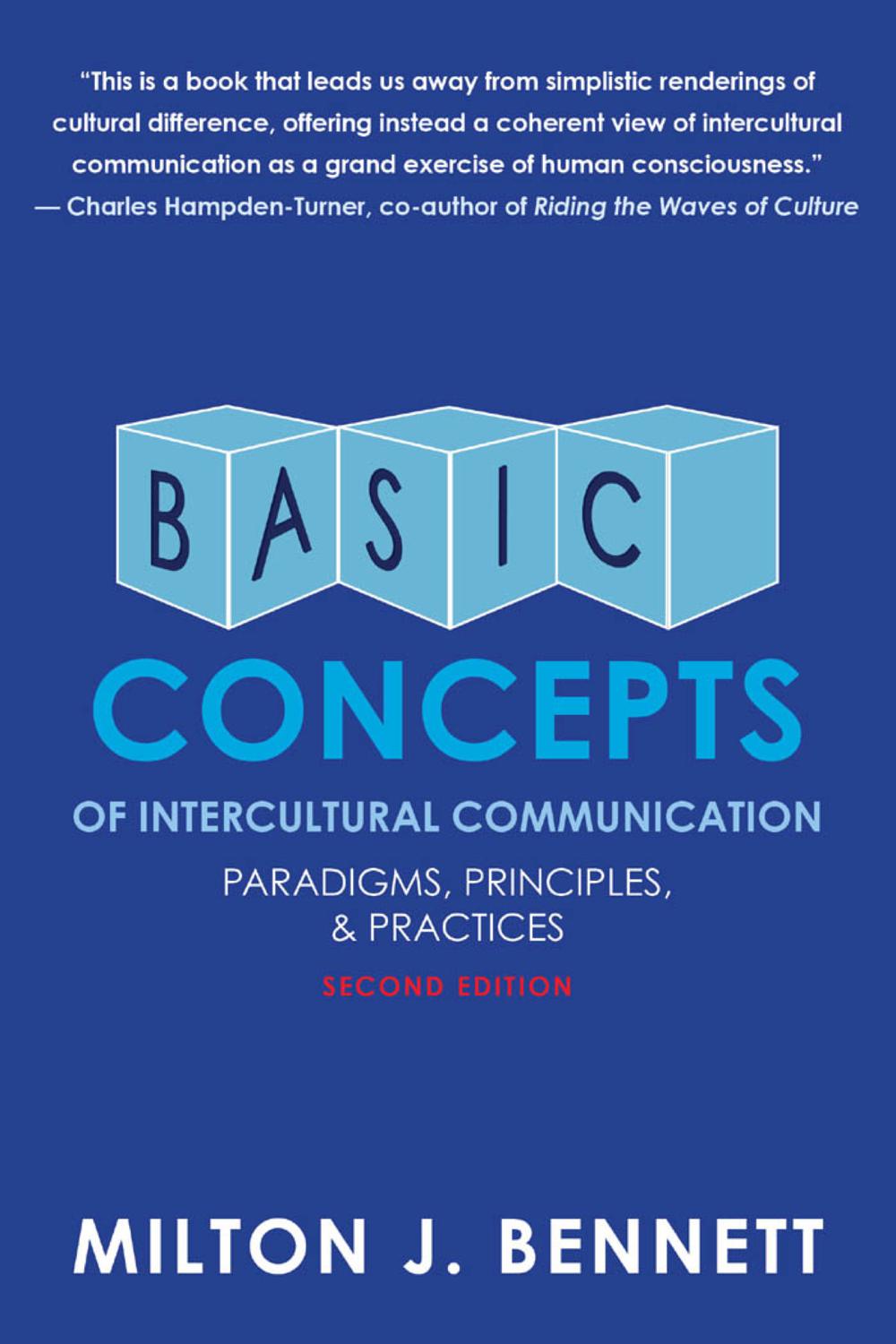 ビジネス・経済 Basic Concepts of Intercultural Communic PDF] Basic Concepts of Intercultural Communication by Milton
