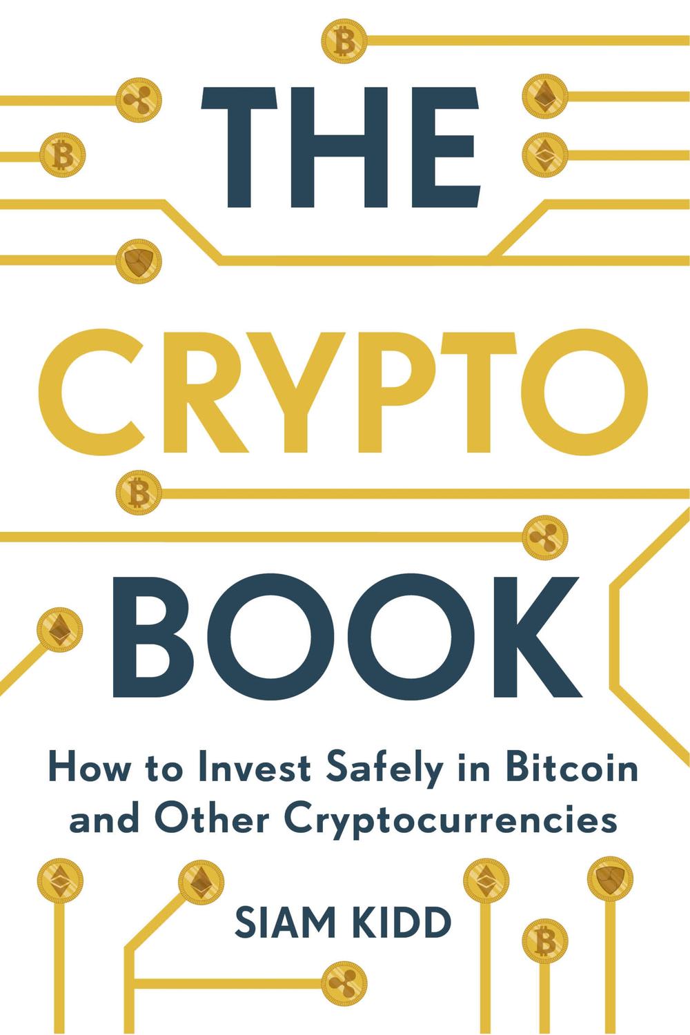 PDF] The Crypto Book by Siam Kidd | 9781473693326, 9781473693333