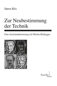 Zur Neubestimmung der Technik_cover