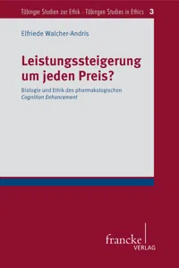 Leistungssteigerung um jeden Preis?_cover