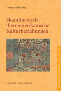 Skandinavisch-iberoamerikanische Kulturbeziehungen_cover