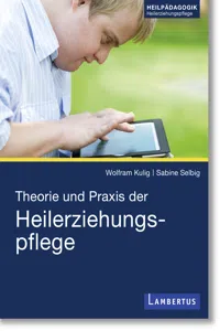 Theorie und Praxis der Heilerziehungspflege_cover