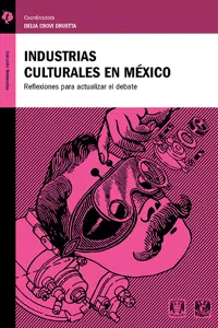 Industrias culturales en México_cover