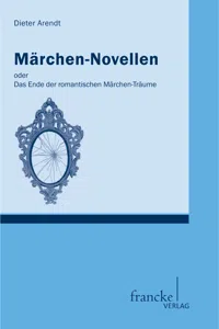 Märchen-Novellen_cover