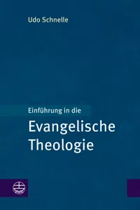 Einführung in die Evangelische Theologie_cover