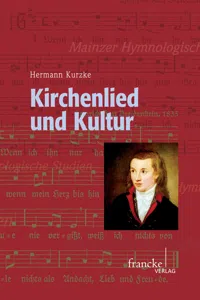 Kirchenlied und Kultur_cover