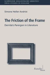 The Friction of the Frame_cover