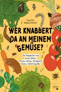 Wer knabbert da an meinem Gemüse?_cover