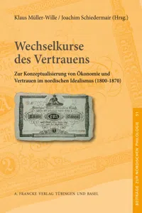 Wechselkurse des Vertrauens_cover