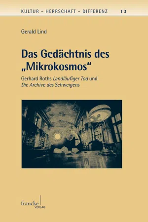 Das Gedächtnis des "Mikrokosmos"