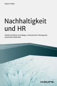 Nachhaltigkeit und HR_cover