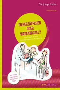 Fieberzäpfchen oder Wadenwickel?_cover