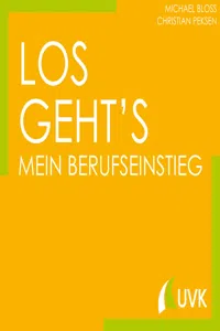 Los geht´s - Mein Berufseinstieg_cover