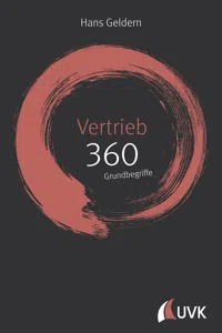 Vertrieb: 360 Grundbegriffe kurz erklärt_cover