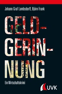 Geldgerinnung_cover