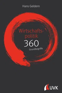 Wirtschaftspolitik: 360 Grundbegriffe kurz erklärt_cover