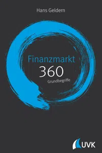 Finanzmarkt: 360 Grundbegriffe kurz erklärt_cover