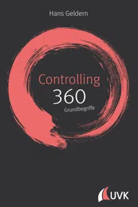 Controlling: 360 Grundbegriffe kurz erklärt_cover