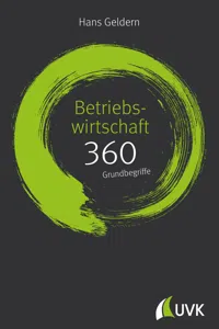 Betriebswirtschaft: 360 Grundbegriffe kurz erklärt_cover