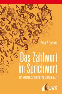 Das Zahlwort im Sprichwort_cover