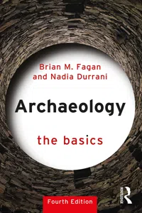 Archaeology: The Basics_cover