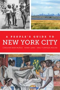 A People's Guide to New York City_cover