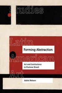 Forming Abstraction_cover
